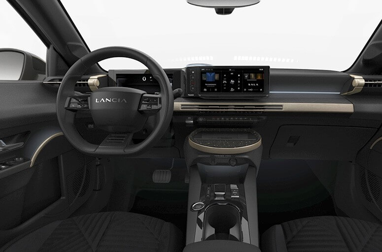 Lancia Ypsilon Ibrida 100cv Ypsilon e-DCT